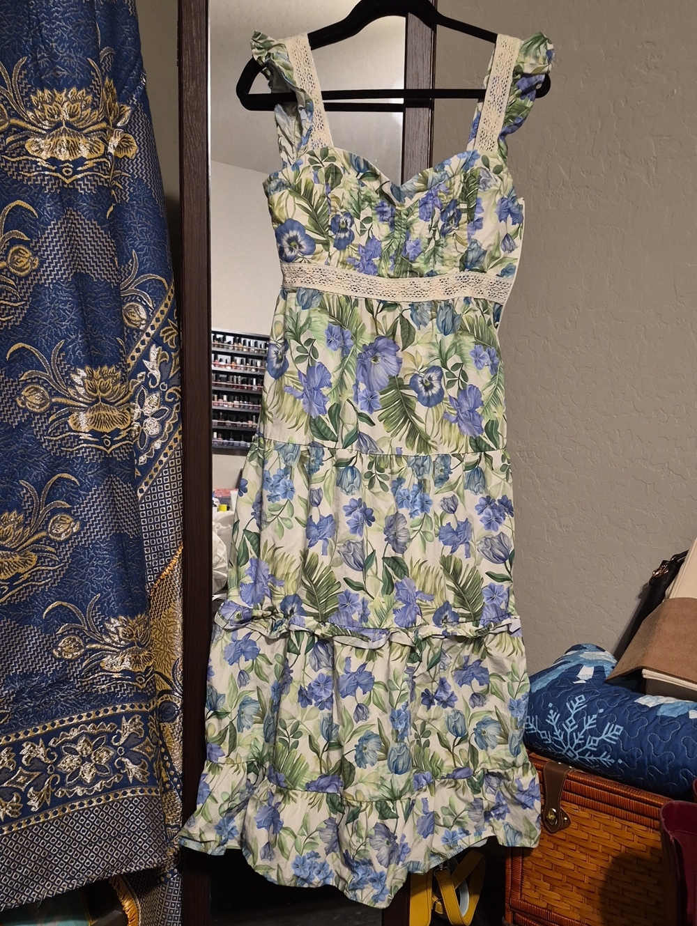 Especia Bluebell Dress
